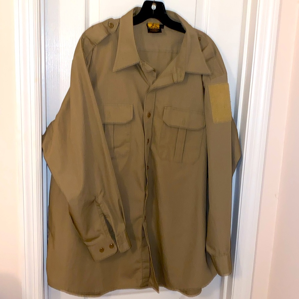 Utility Tactical Shirt - Picture 6 of 9
